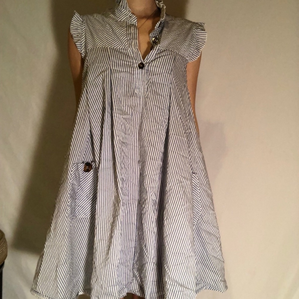 Babydoll dress - Picture 2 of 4